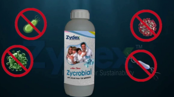 Zycrobial Disinfectant